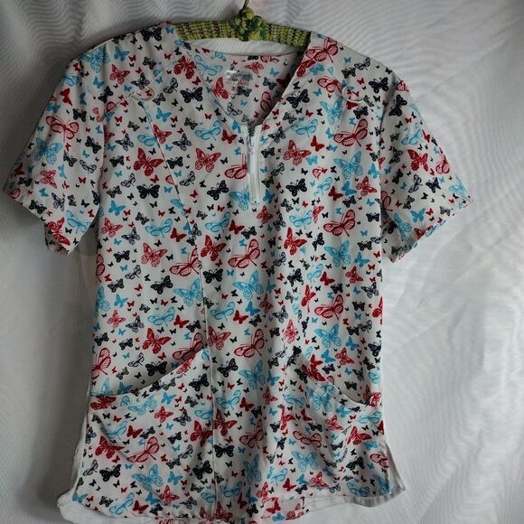 Scrubaid uniform top - Picture 1 of 6